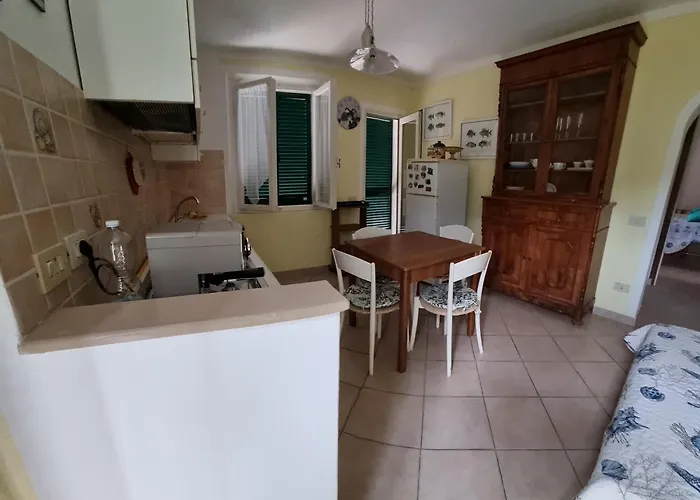 Дом отдыха Casa Orchidea