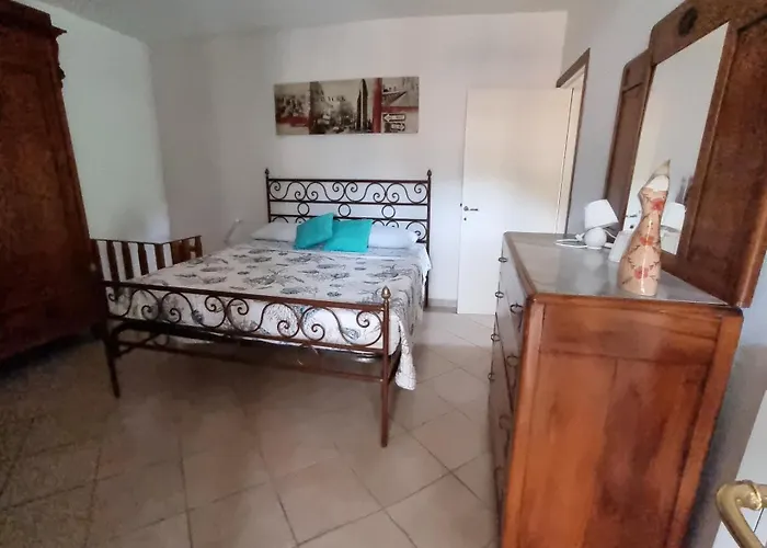 Casa Orchidea * Портоферрайо