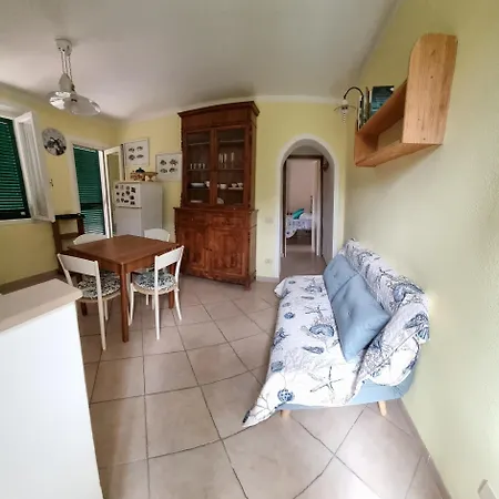 Holiday home Casa Orchidea