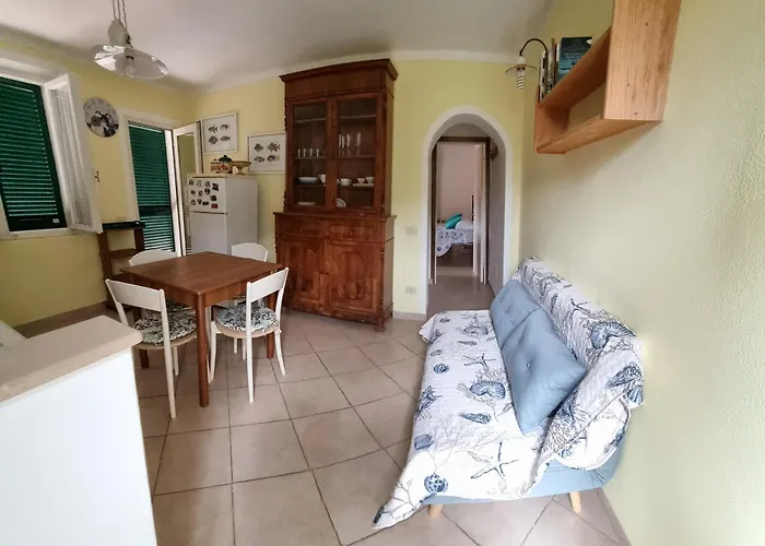 Holiday home Casa Orchidea